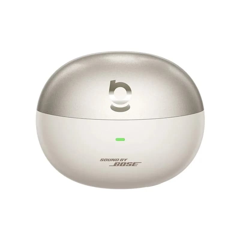 CASTI Baseus Inspire XC1 Open-Ear True Wireless, on ear, pt smartphone, microfon pe casca, conectare prin Bluetooth 6.0, sound by Bose, alb "A0102801" - 6953156299900 — miniatură