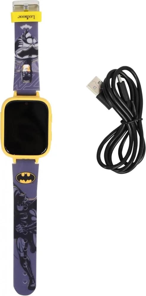 CEAS CU APARAT FOTO&CAMERA VIDEO, BATMAN — miniatură