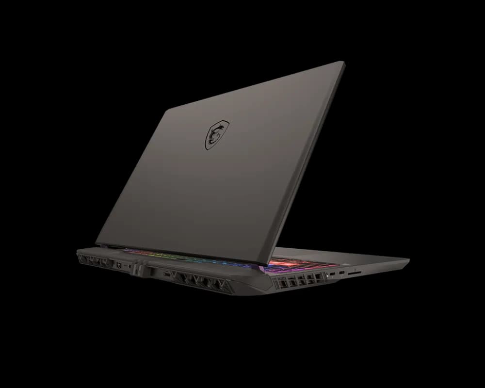Laptop Gaming MSI Vector 16 HX AI, cu procesor Intel Core Ultra 9 275HX, 16'' IPS, 32 GB DDR5, 1 TB, NVIDIA GeForce RTX 5070 Ti, 12GB GDDR7, Windows 11 Home — miniatură