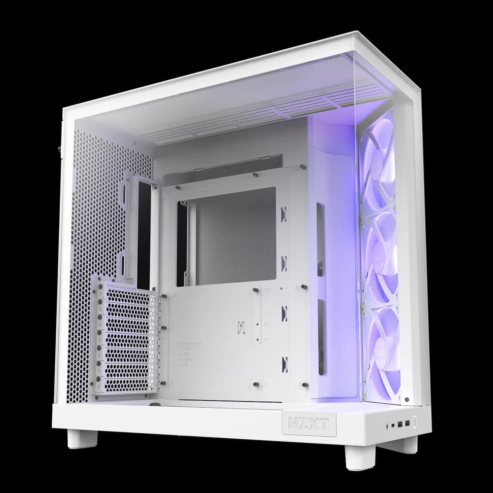 CARCASE NZXT "CC-H61FW-R1"