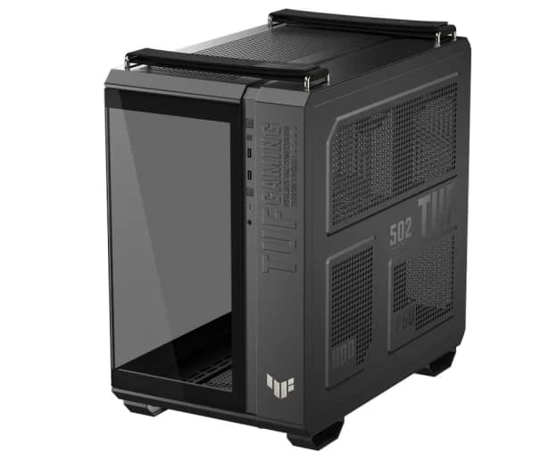 Lightning KIT ASUS TUF Gaming ARGB pentru GT502 seria Horizon, negru