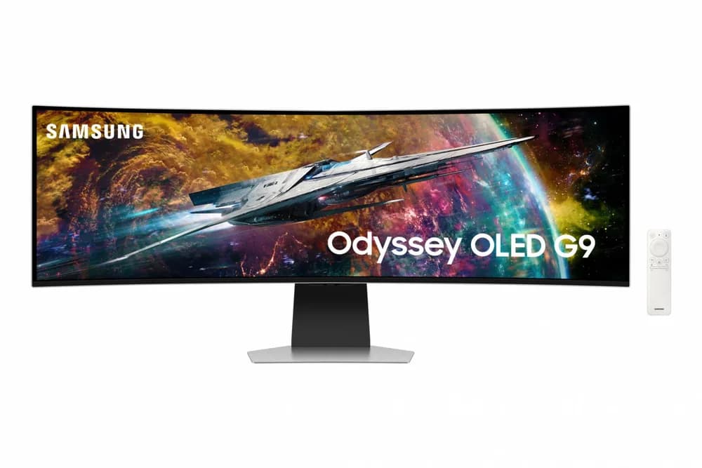 Monitor Samsung 49" LS49CG950SUXDU — miniatură