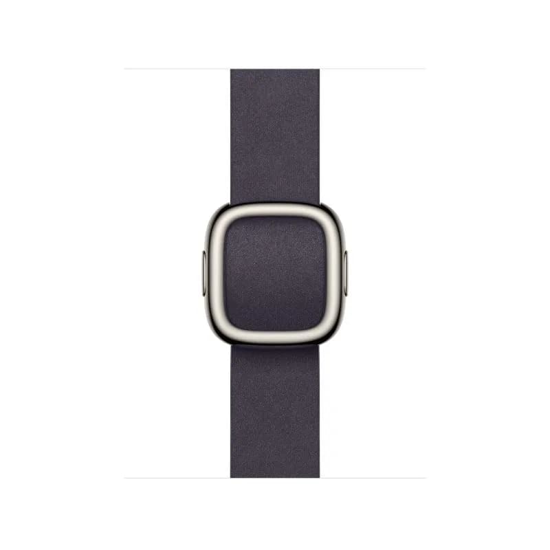 Curea pentru Apple Watch 42mm Midnight Purple Modern Buckle - Large