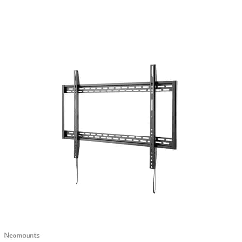 Suport TV fix de perete Neomounts, 60"- 100", VESA 900x600mm, suporta pana la 125kg, negru — miniatură