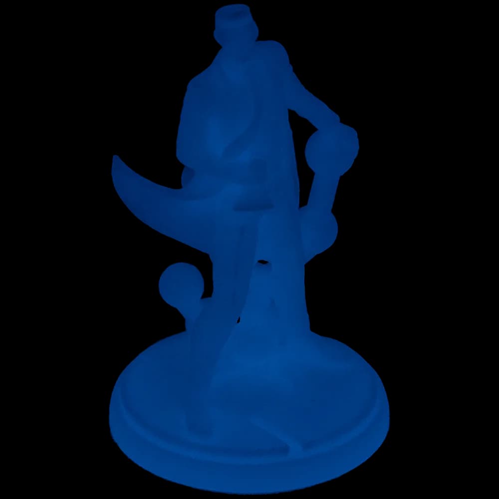 Filament Polymaker Panchroma PLA Glow-in-the-dark (CA02029) — miniatură