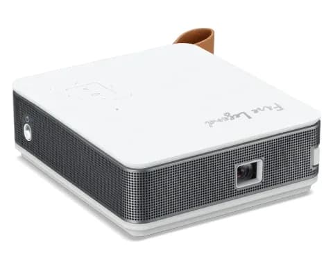 Acer Aopen PV11, DLP, 480p, 100lm, HDMI, Boxe, Alb "MR.JUF11.001" — miniatură