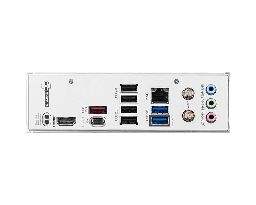 Placa de baza 7E57-002R AMD B840 Socket AM5 ATX 256 GB "7E57-002R" — miniatură
