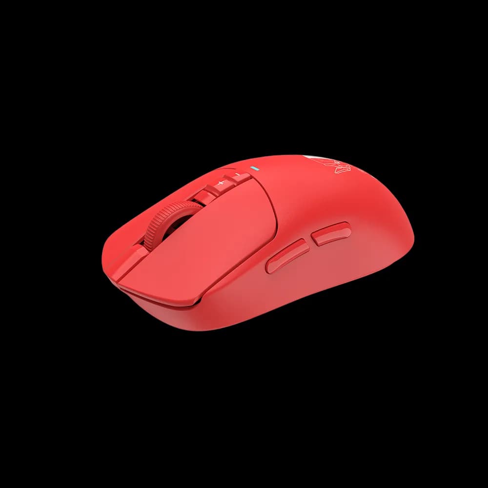 Mouse A4Tech, gaming, BLOODY WAVELINK FULL SPEED, DUAL MODE WIRELESS USB PYRO BLAZE TYPE-C, "R72Pro" 4711421 002493 — miniatură