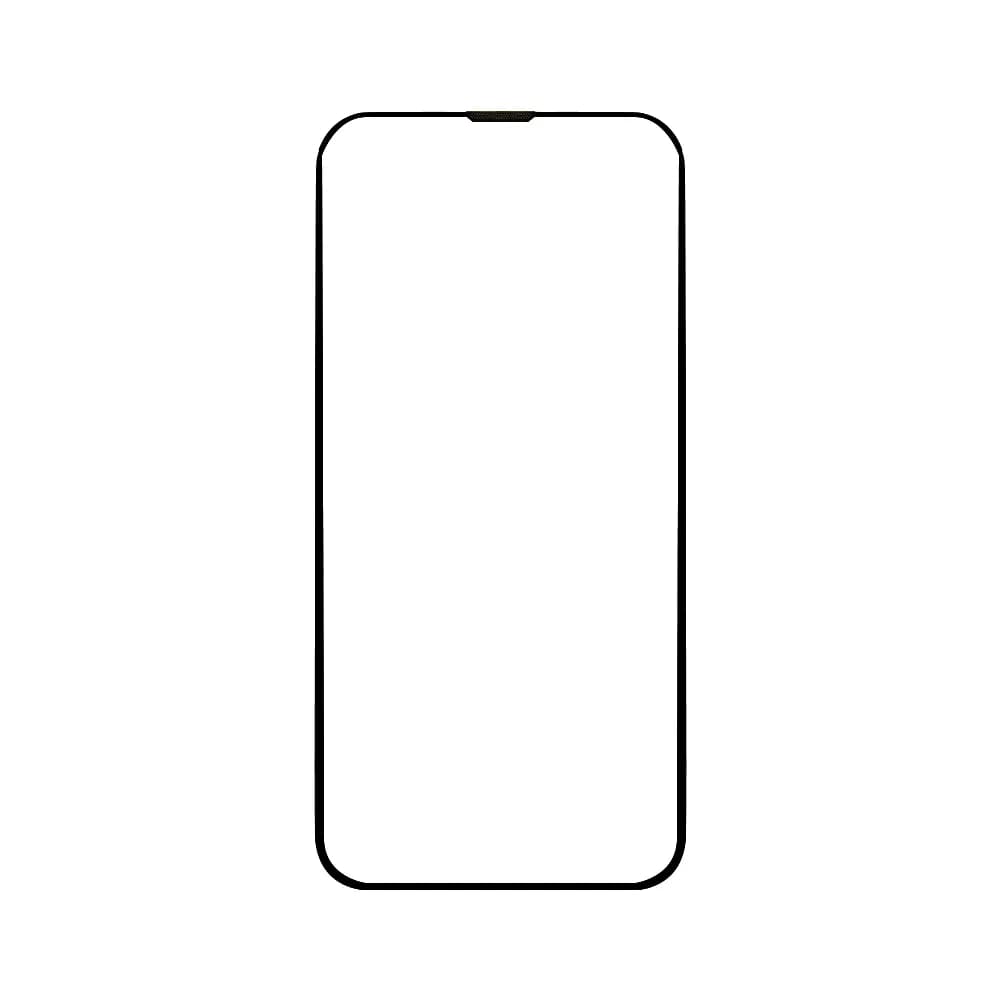 FOLIE STICLA Spacer pentru Iphone 14 Plus, grosime 0.3mm, acoperire totala ecran, strat special anti-ulei si anti-amprenta, Tempered Glass, sticla 9D, duritate 9H "SPPG-AP-IP14PL-TG" — miniatură