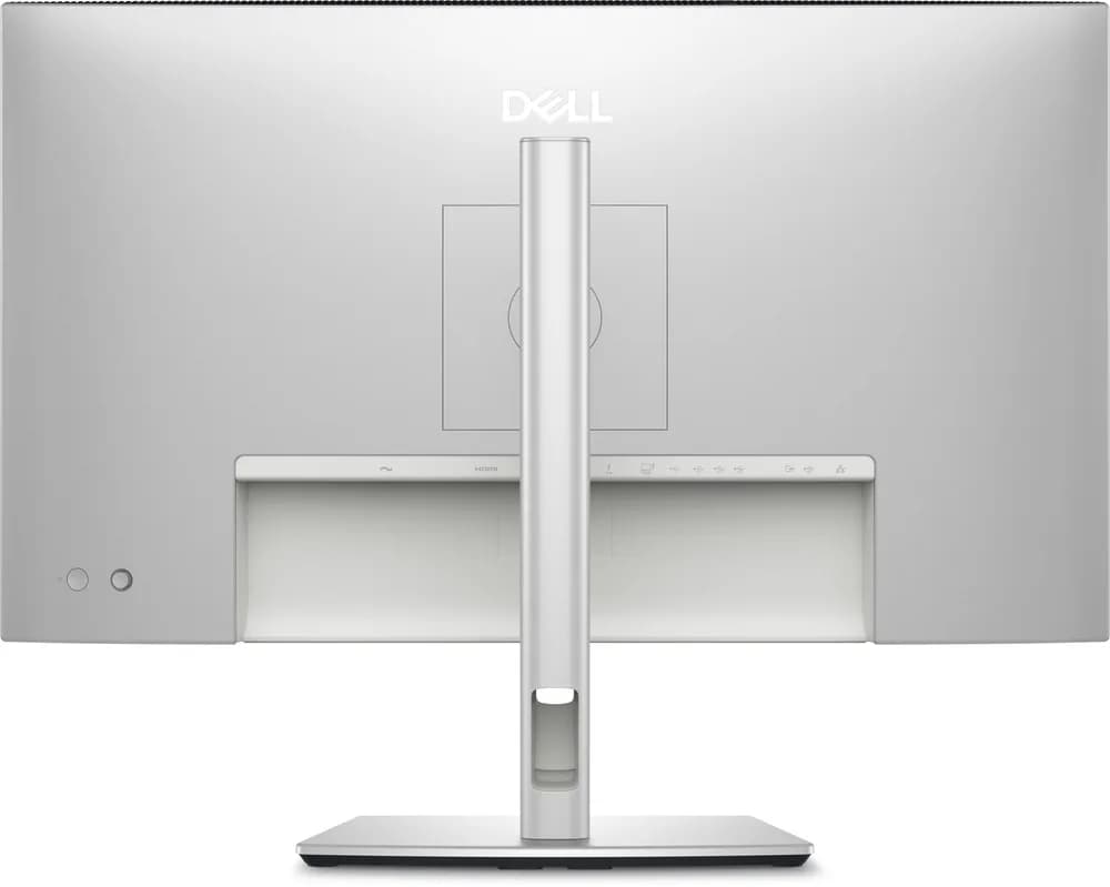 Monitor LED Dell U2725QE, 27", 4K UHD 3840x2160, 16:9, 120Hz, IPS, Flicker, 450 cd/m2, 3000:1, 178/178, 8ms/5ms, HDMI, DP, USB-C, Thunderbolt Hub, RJ45, KVM, Audio-out, Height, Pivot, Tilt, Swivel "U2725QE-05" — miniatură