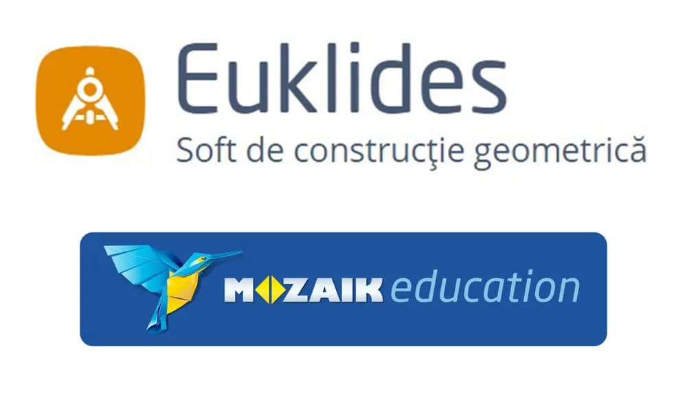Software Mozaik Euklides perpetuu, lectii matematice in timp real