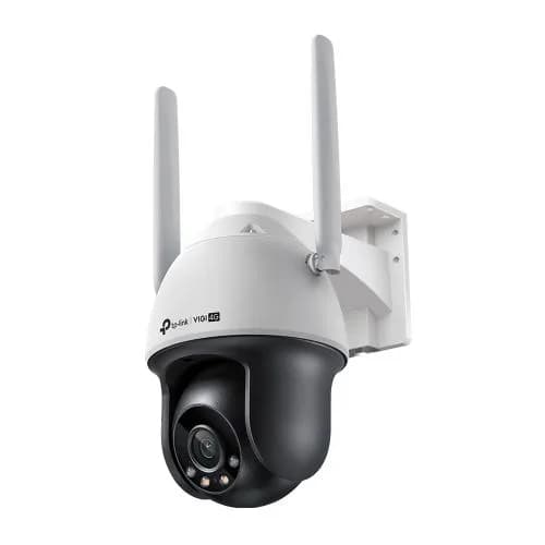 Camera IP 4 MP VIGI C540-4G; 1/3.06" Progressive Scan CMOS; Rezolutie 4 MP (2560 × 1440); Compresie: H.265+/H.265/H.264+/H.264; Iluminator : IR 30M; Lentila: 4.0mm; PTZ: Pan: 0° - 348°, Tilt: 0° - 120°; Viteză Pan: Configurabil de la 8° la 44°/s; Viteză prestabilită de 44°/s; Viteză Tilt