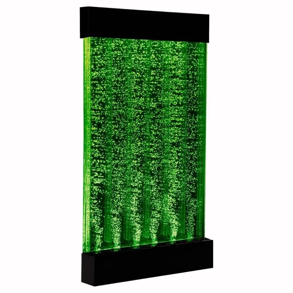 Perete cu Bule Suspendat 3ft cu Lumini LED — miniatură