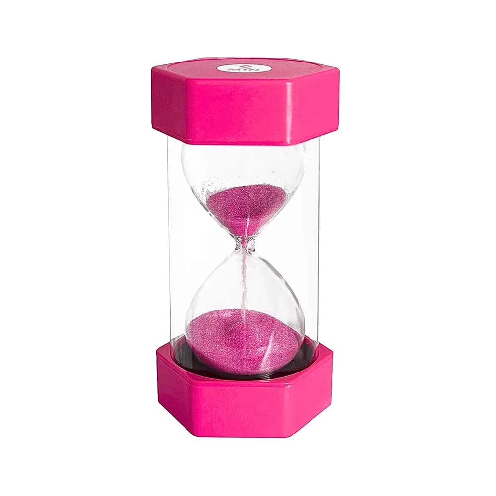 Clepsidră – 2 min., roz