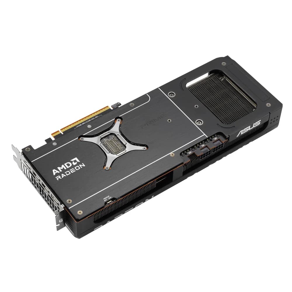 Asus PRIME-RX9070GRE-O12G"PRIME-RX9070GRE-O12G" — miniatură