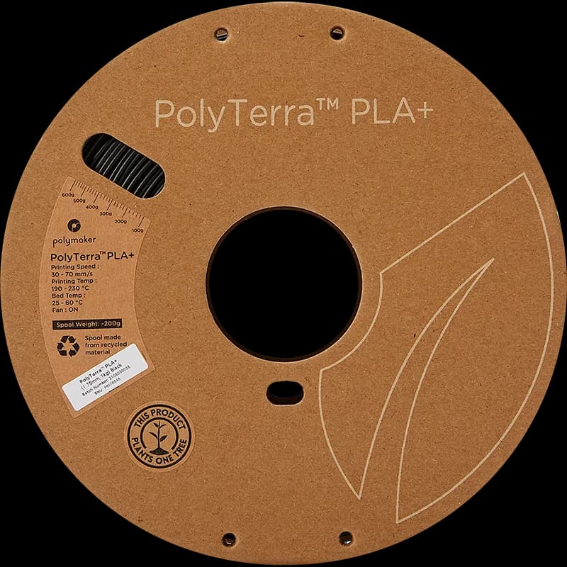 Filament Polymaker PolyTerra PLA + (PA05004) — miniatură