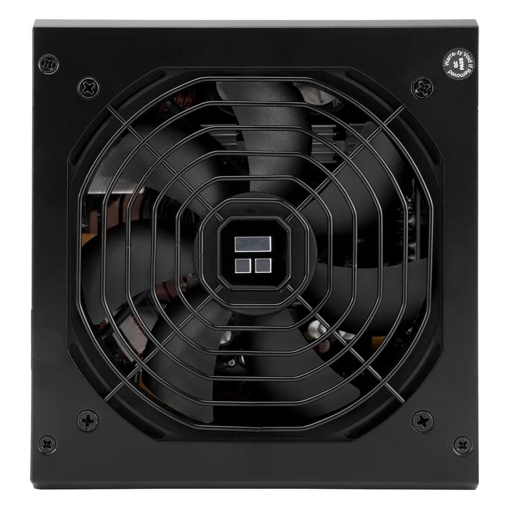 SURSA Thermalright "SG850S", 850W, certificare 80 Plus Gold, non-modular, LLC, DC to DC, fan 120mm, negru, "TR-SG850S"