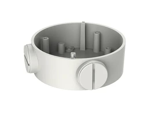 DOZA conexiuni HIKVISION, compatibil cu bullet camera, aliaj aluminiu, diametru: 80.5mm "DS-1260ZJ"