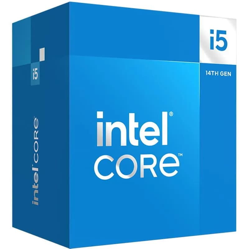 CPU Intel i5-14400 4.7GHz LGA1700 "BX8071514400"