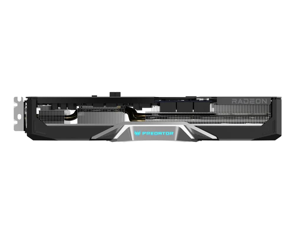 Acer Predator BiFrost AMD Radeon RX 9070 XT OC 16GB GDDR6 "DP.Z4FWW.P01" — miniatură
