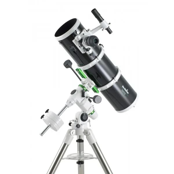 Telescop Newton SkyWatcher Explorer-150P 150/750 pe montură EQ3 cu picioare de oțel