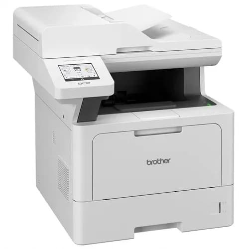 Multifunctional Laser Mono Brother DCP-L5510DW, A4, Functii: Impr.|Scan.|Cop., Viteza de Printare Monocrom: 48ppm, Conectiv:USB|Ret|WiFi, Duplex:Da, ADF:ADF "DCPL5510DWRE1"
