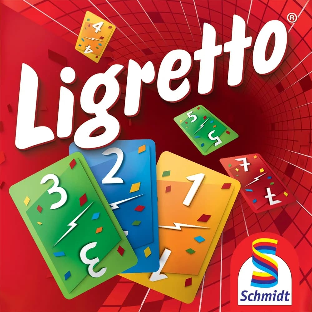 Ligretto rosu — miniatură