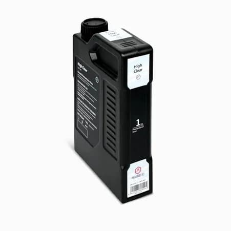 Rășină 3D Raise3D High Clear V1 1 kg — miniatură