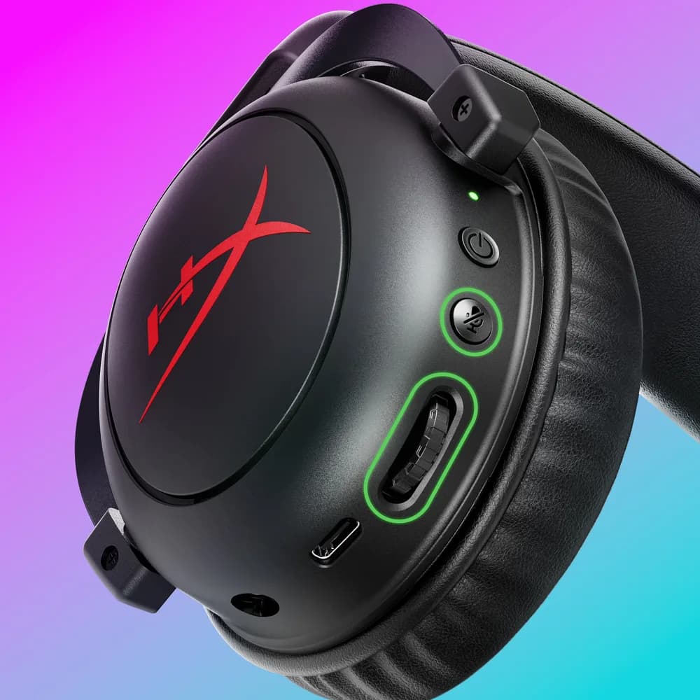 Casti gaming HyperX Cloud II Core"6Y2G8AA" — miniatură