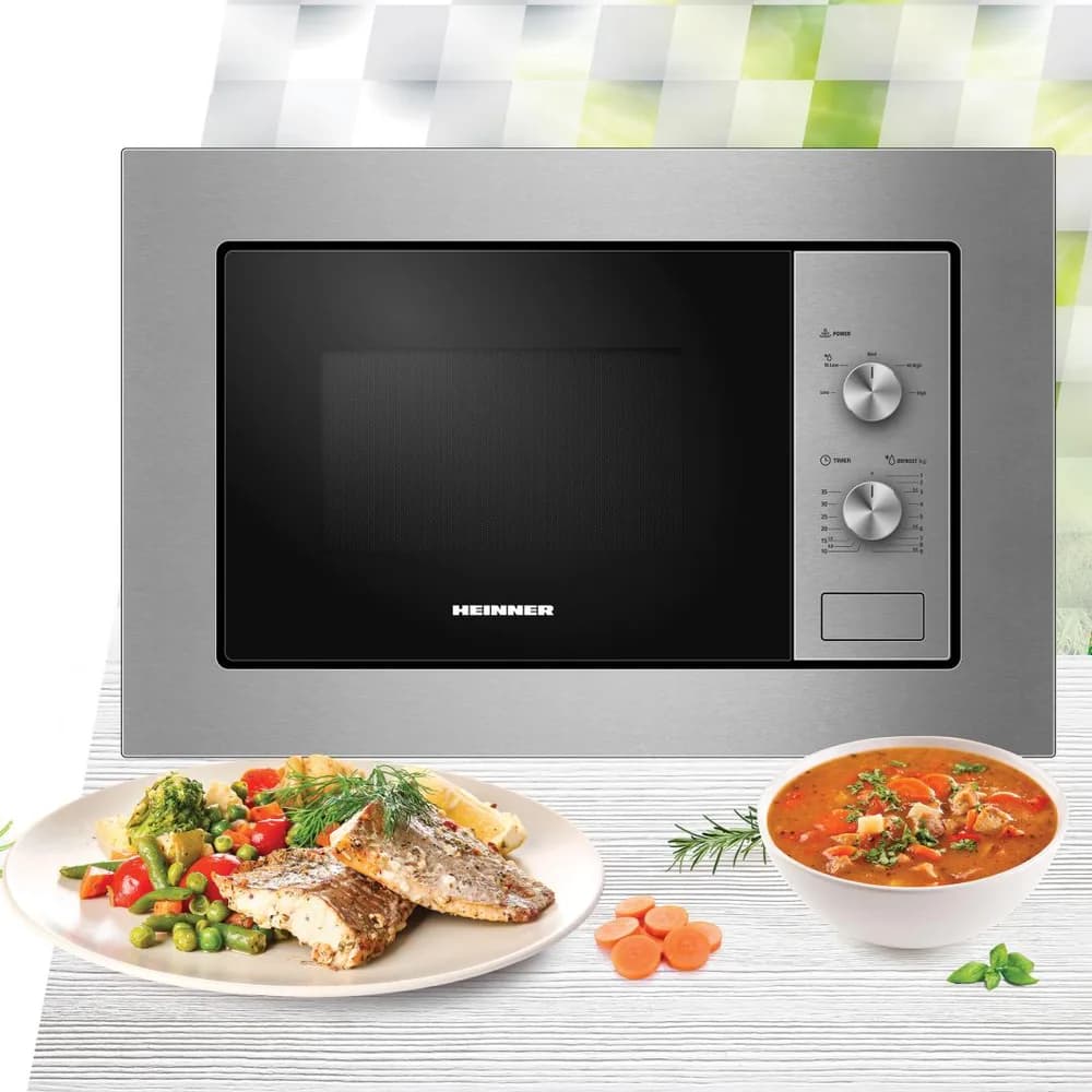CUPTOR CU MICROUNDE HEINNER HMW-MDBI20MIX — miniatură