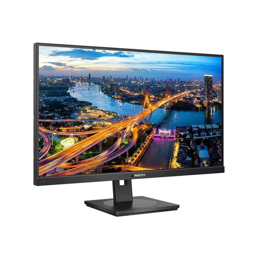 Monitor Consumer Philips 276B1/00, 27", 2560 x 1440 pixeli, Black — miniatură
