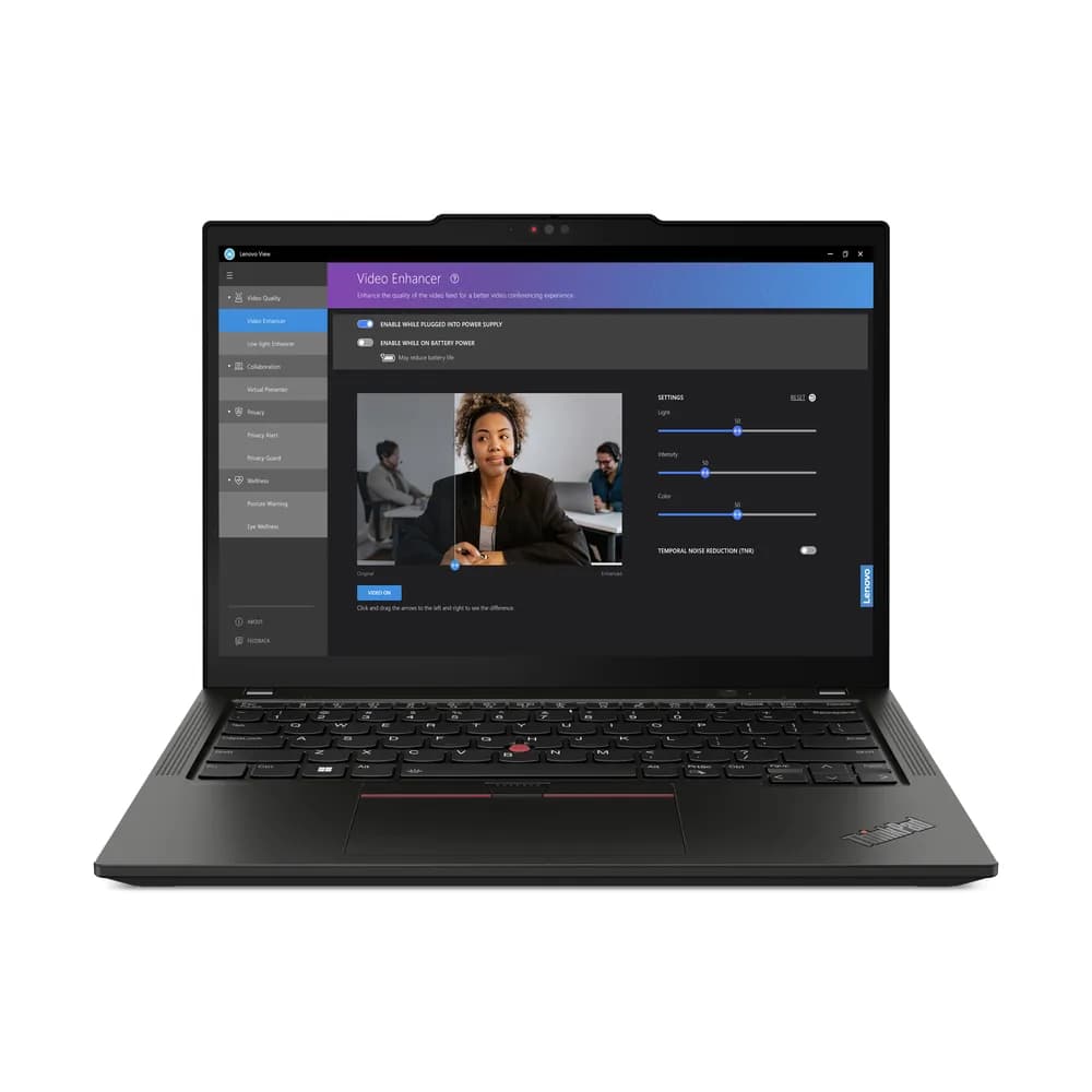 NB TPX13 G4 CI7-1355U 13" 16GB/512GB W11P 21EX004ERI LENOVO "21EX004ERI" — miniatură