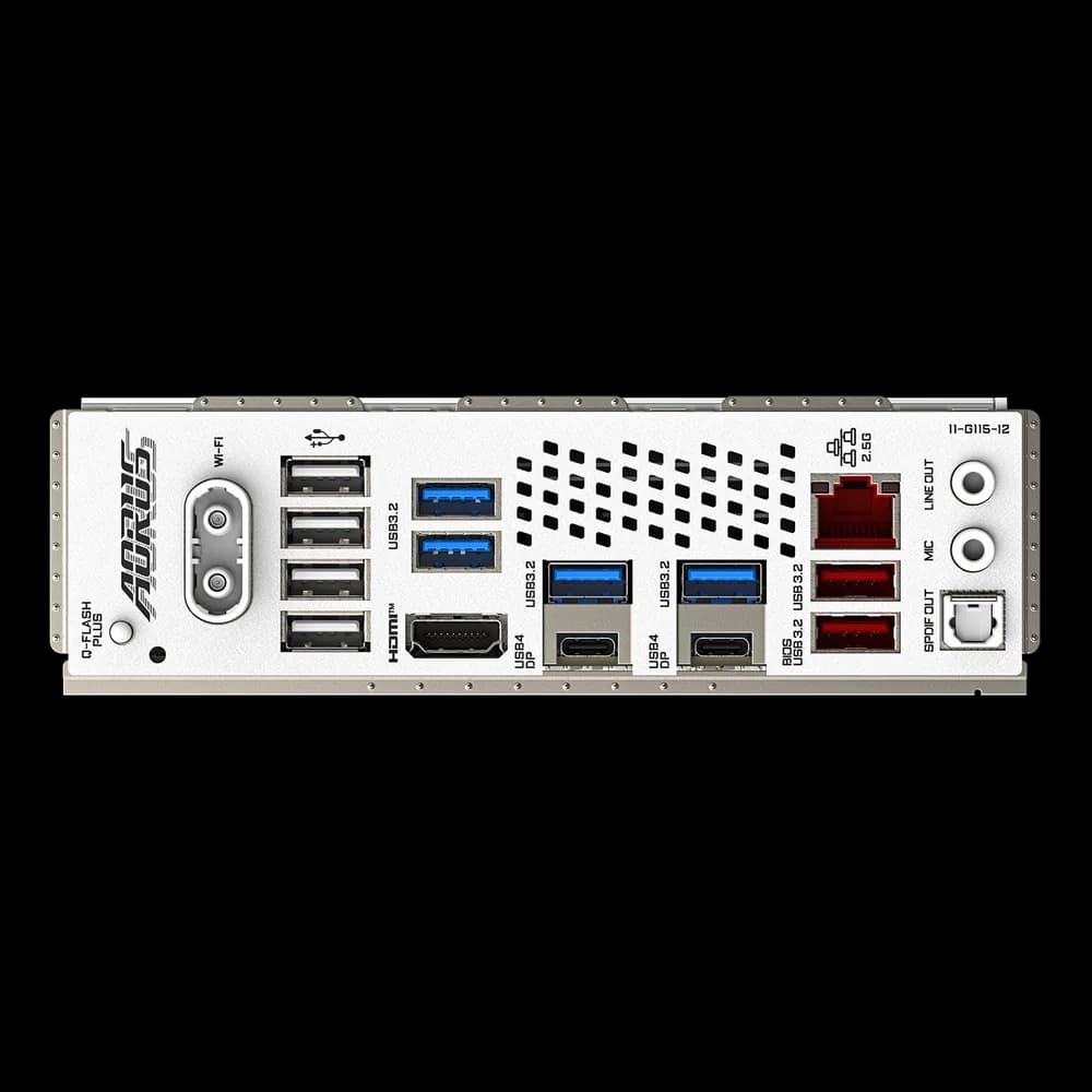 Placa de baza GIGABYTE X870 A ELITE WF7 ICE "X870 A ELITE WF7 ICE" — miniatură