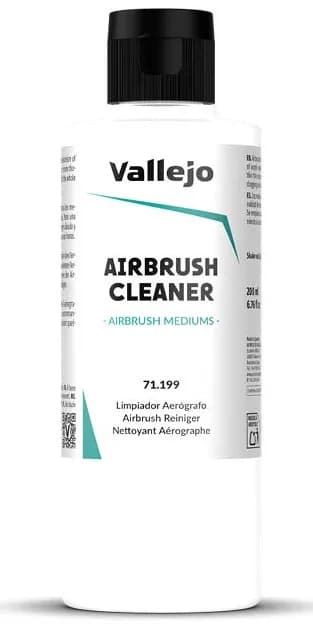 Accesoriu postprocesare Acrylicos Vallejo Vallejo Airbrush Cleaner