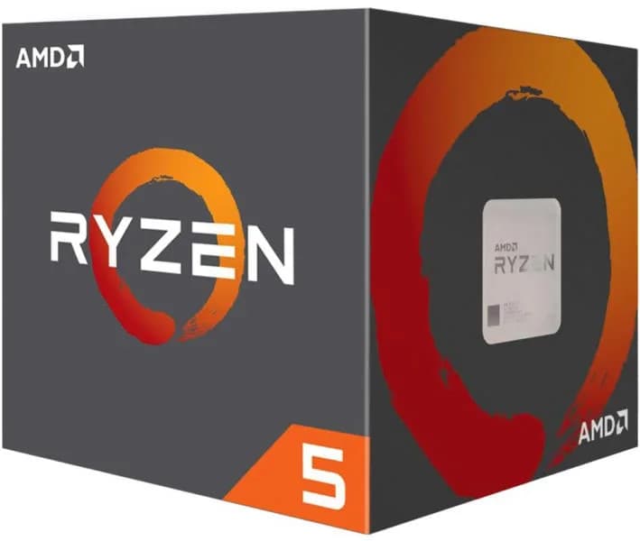 CPU AMD Ryzen 5 5600G, skt AM4, AMD Ryzen 5, frecventa 3.9 GHz, turbo 4.4 GHz, 6 nuclee, putere 65 W, "100-100000252BOX"