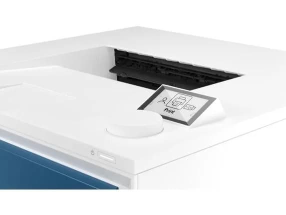 Imprimanta Laser HP Color LaserJet Pro 4202dw, Color, format A4, Duplex, USB + LAN + Wi-Fi — miniatură