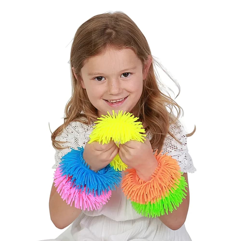 Brățări elastice UV – Set de 5 — miniatură