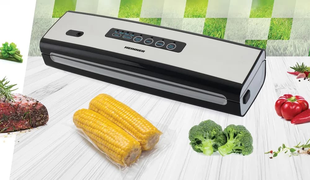 APARAT DE VIDAT HEINNER HAV-130BKSS — miniatură