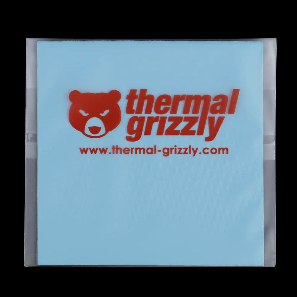 Thermal Grizzly Minus Pad Pro, 100x100x1.5 mm "TG-MP-P-100-100-15" — miniatură