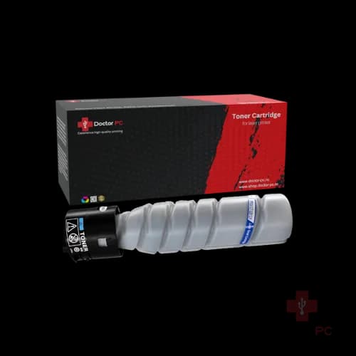 Konica Minolta TN 116 / 117 / 118 / 119 Cartus Toner Laser 7.000 pagini Negru ( Bizhub 164, 165, 184, 185, 195, 215, 235 )