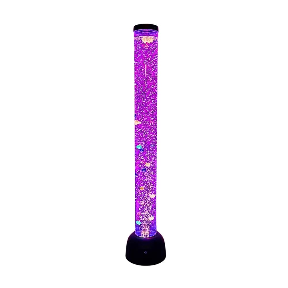Tub cu Bule 105cm Negru — miniatură