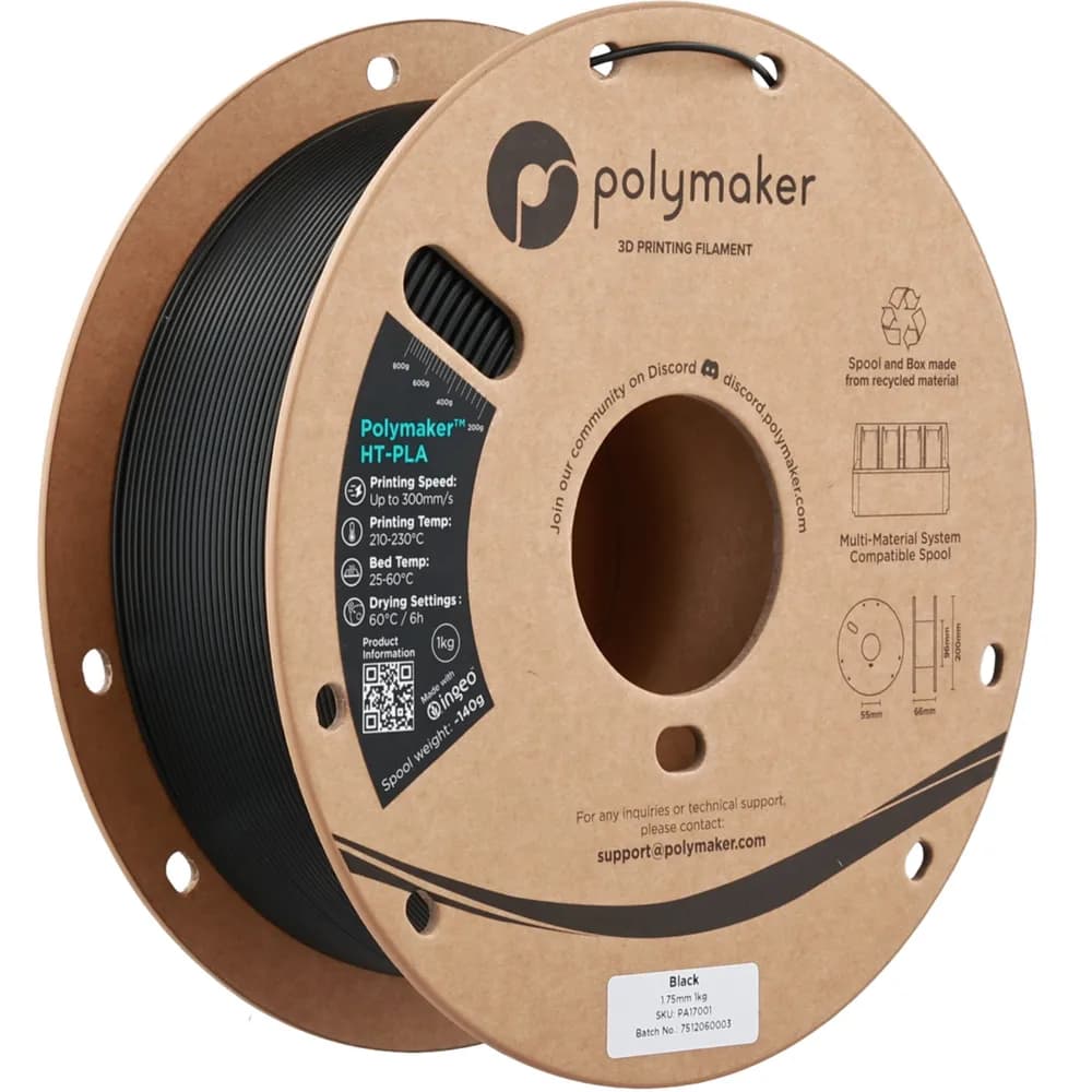 Filament Polymaker HT-PLA (PA17009)