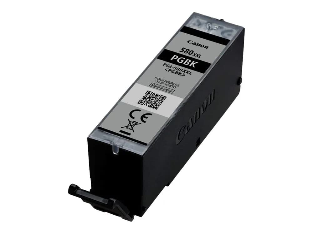 Cartus Cerneala Original Canon Black, PGI-580XXLPGBK, pentru Pixma TR7550|TR8550|TS6150|TS6250|TS705|TS8150|TS8250|TS9150|TS9155|TS9550, "1970C001AA"