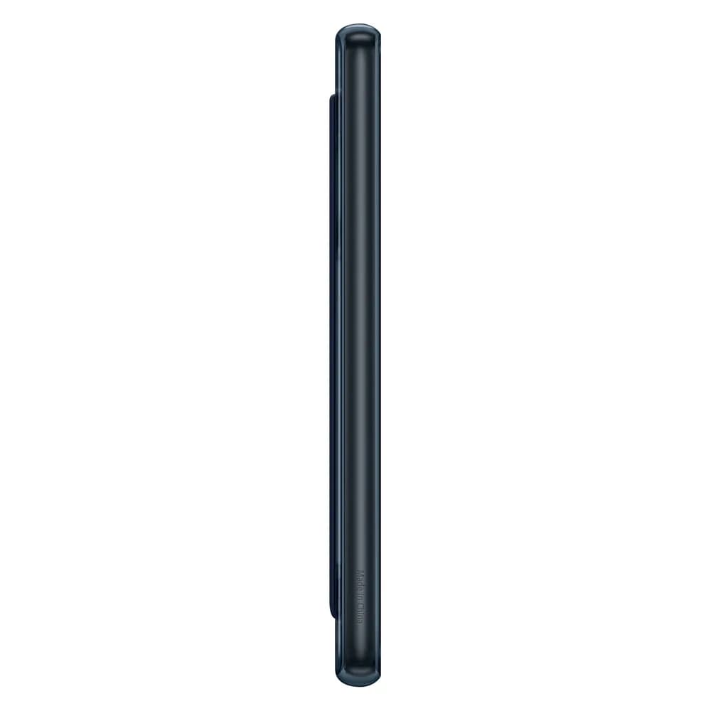 Galaxy A33 (5G); Slim Strap Cover; Black(No additional strap) "EF-XA336CBEGWW" — miniatură