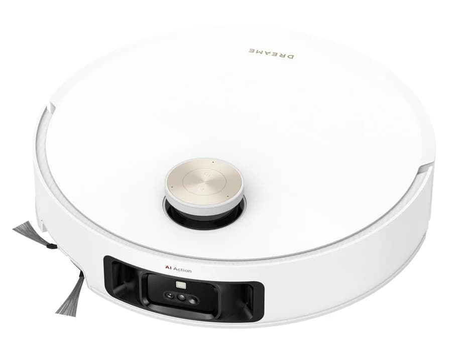 Aspirator robot L50 Pro Ultra RLL84CE, putere de aspirare 19500Pa, detectare AI a obstacolelor si navigare la 360°, depasire obstacol 4CM,... "RLL84CE" — miniatură