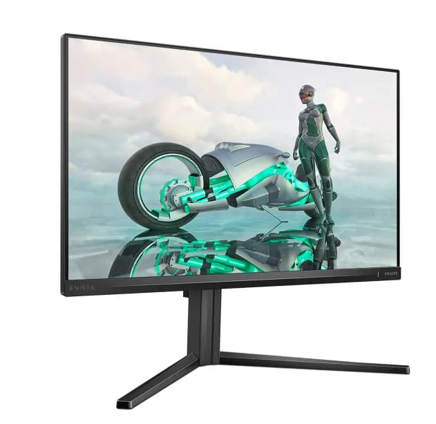 Monitor Consumer Philips 24M2N3200A/00, 23.8", 1920 x 1080 pixeli, Black — miniatură