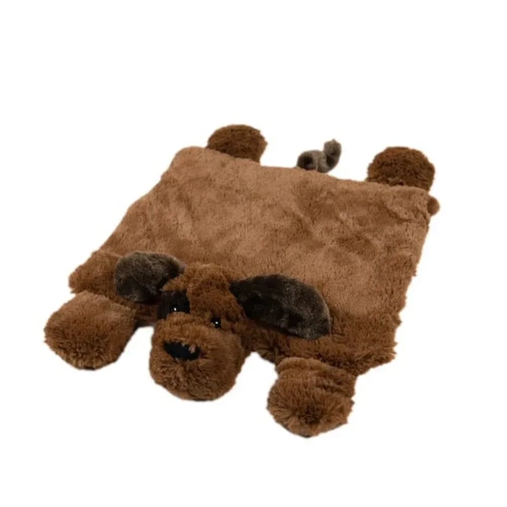 Pernă Ponderată pentru Poală, Cățeluș de Pluș 5lb — miniatură