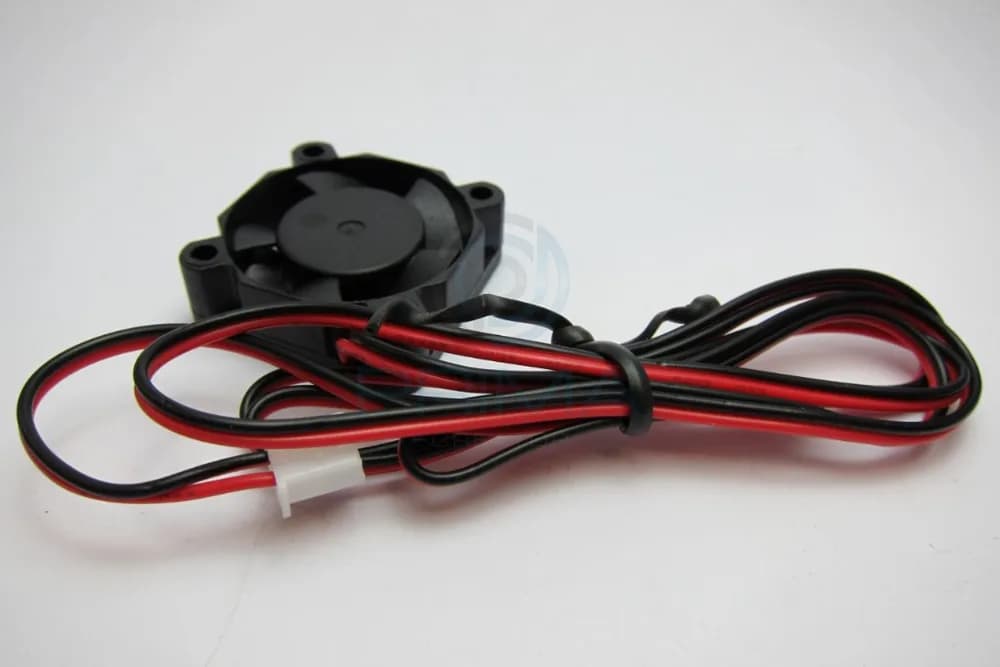Extruder PrimaCreator P120 fan 30*30*10 (Long cable)