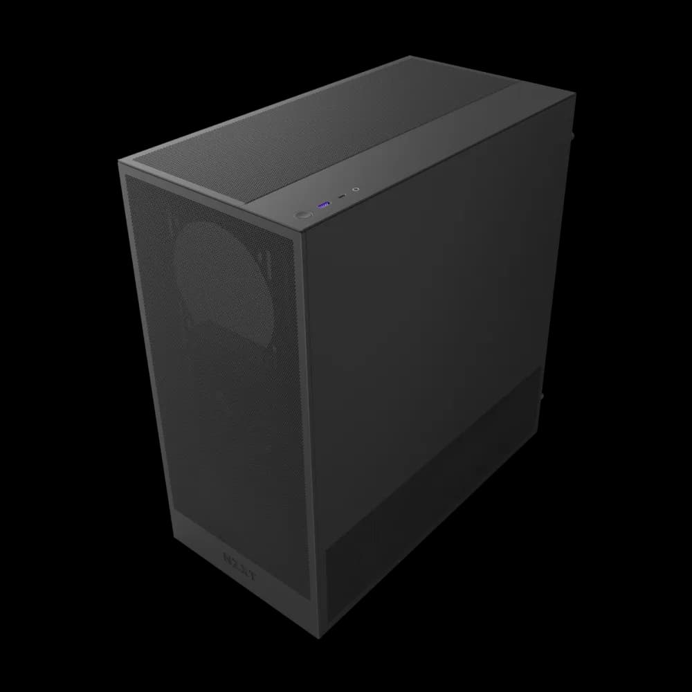 Carcasa NZXT CC-H52FB-01 "CC-H52FB-01" — miniatură