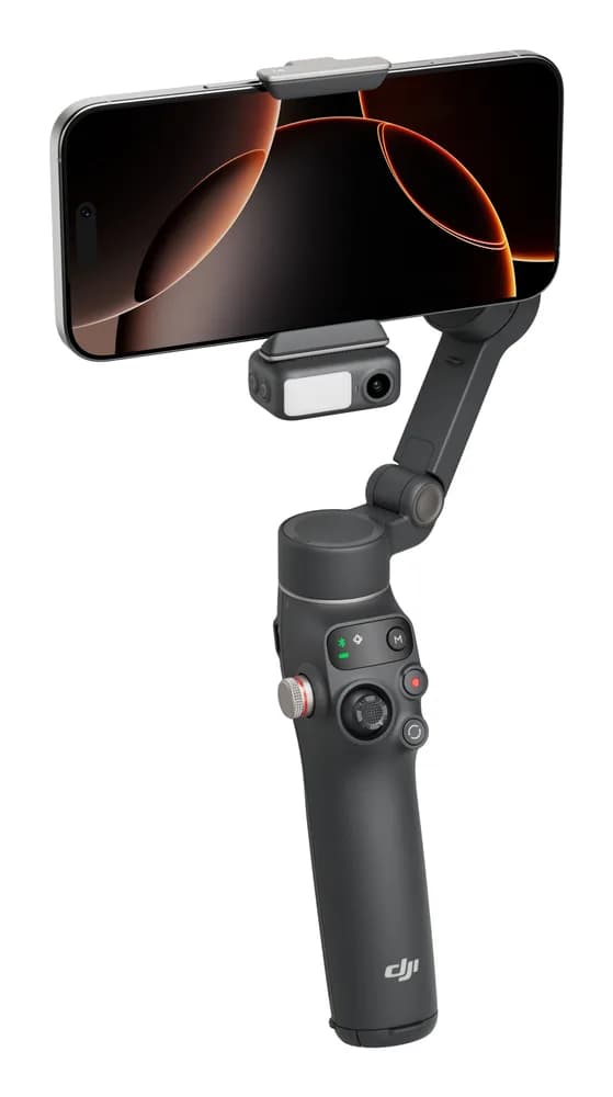 Stabilizator Gimbal Osmo Mobile 7P pentru smartphone-uri "CP.OS.00000401.01" — miniatură